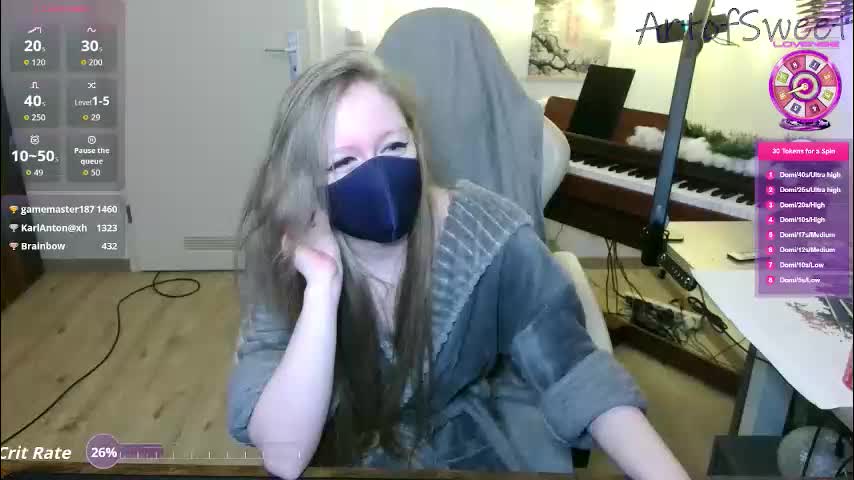 realartofslut Приват Записи 2026-01-22