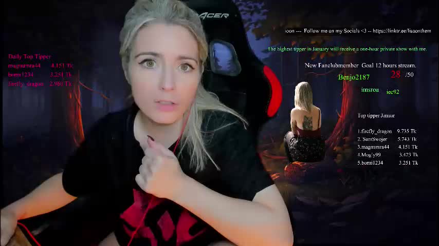 kimilee22 Приват Записи 2026-01-22