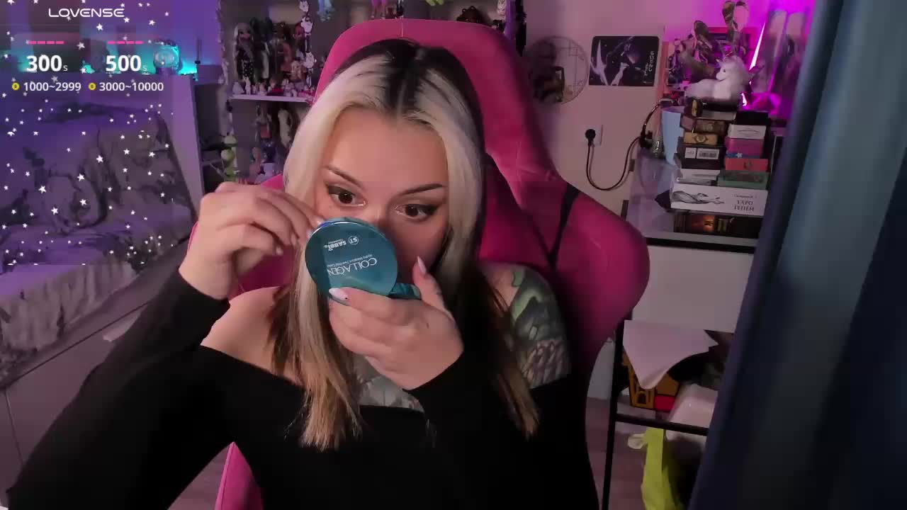 ChloeKohaku Приват Записи 2026-01-22