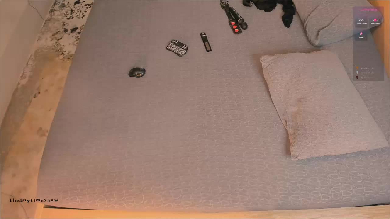 theanytimeshow Приват Записи 2026-01-22