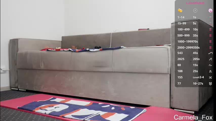 carmela_fox Приват Записи 2026-01-22