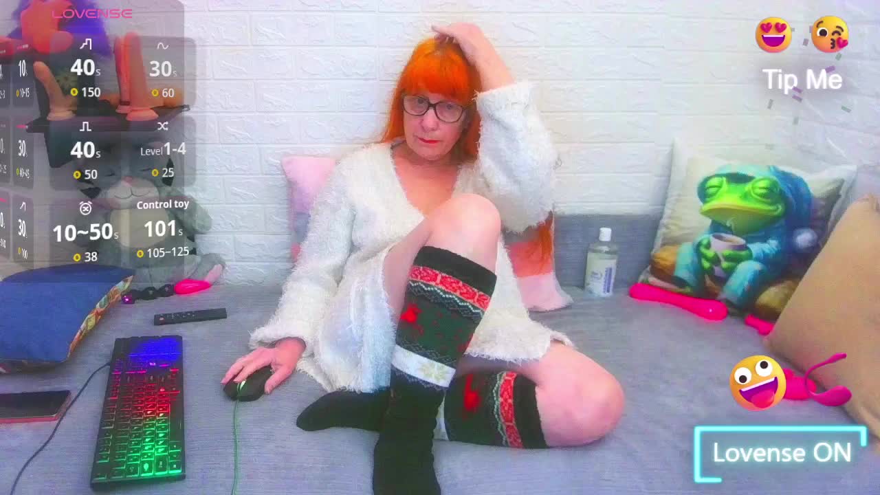 FoxyMature Приват Записи 2026-01-22