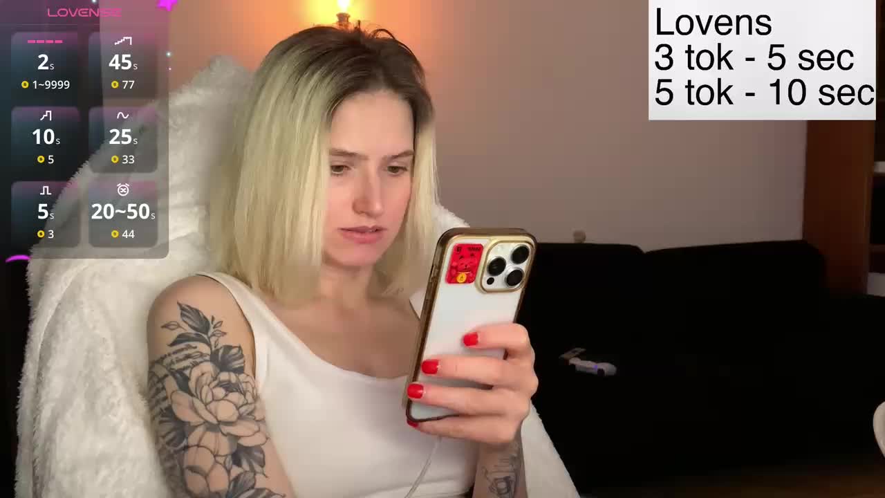 Sexy-Sweets Приват Записи 2026-01-22