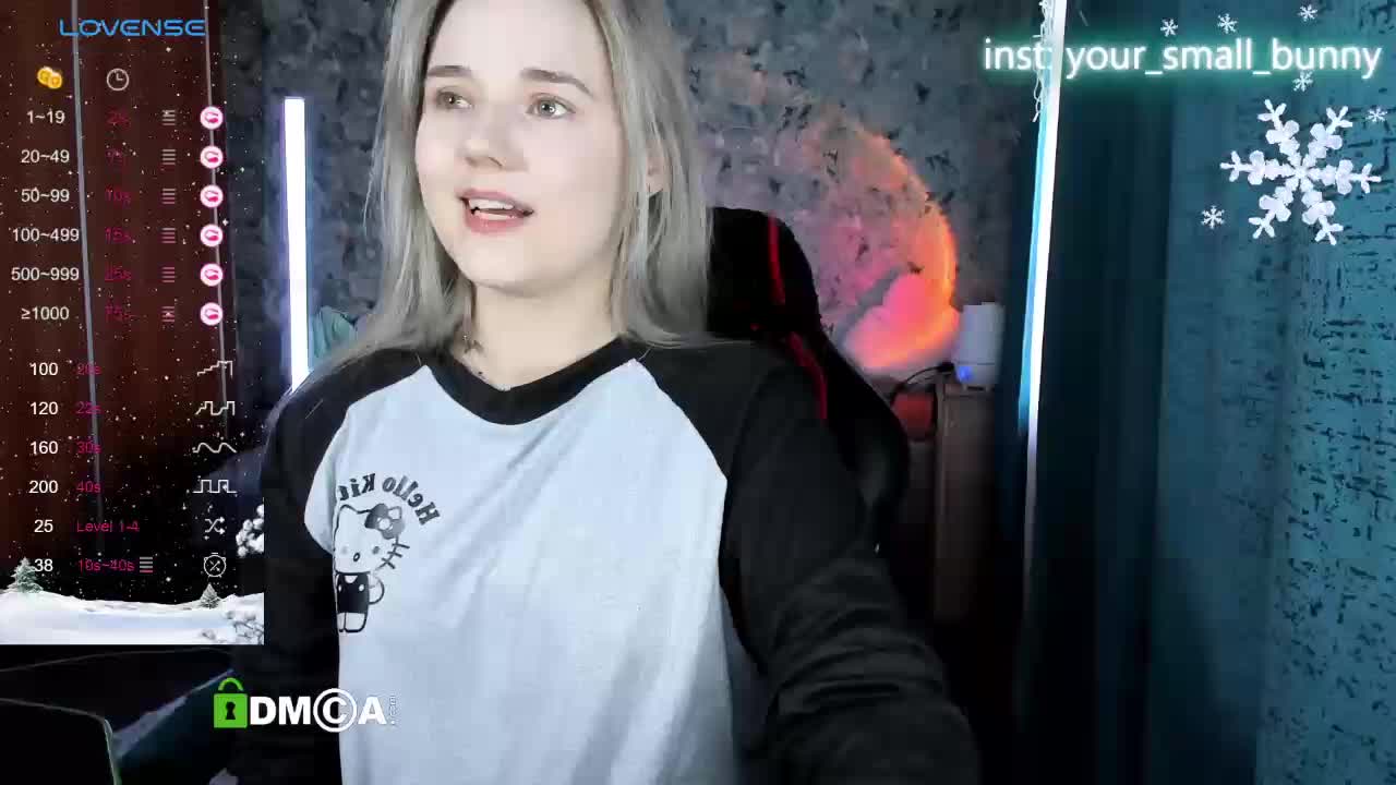 your-small-bunny Приват Записи 2026-01-23