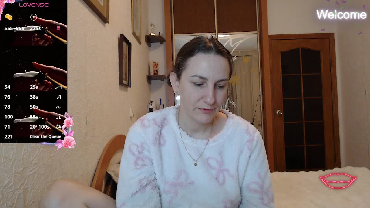 MilayaZhenya Приват Записи 2026-01-23