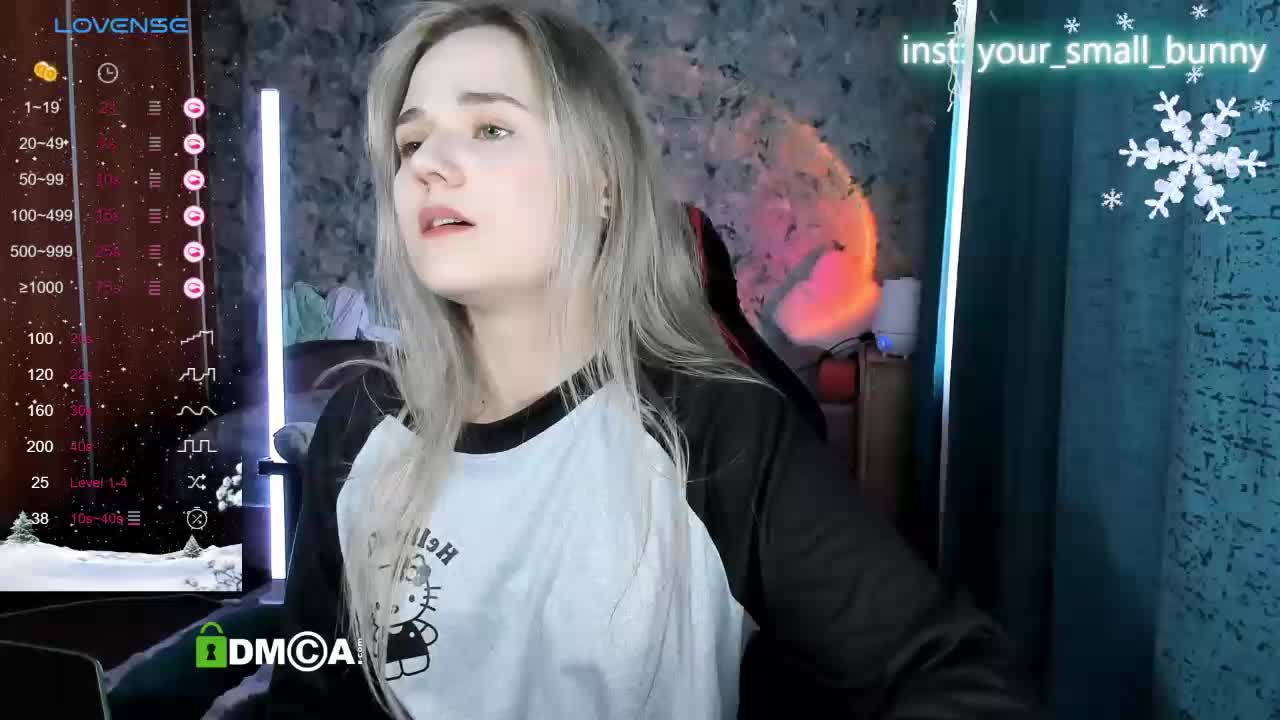 your-small-bunny Приват Записи 2026-01-23