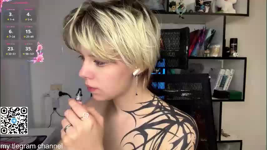 liliandaniels Приват Записи 2026-01-23