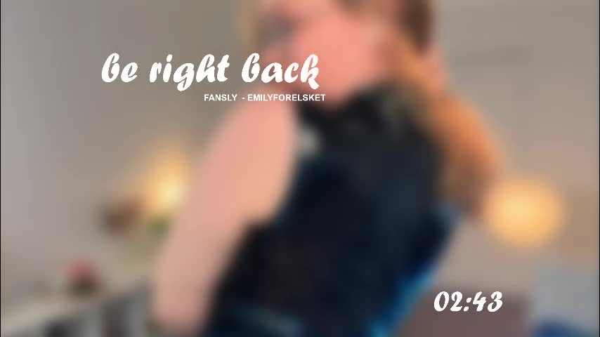 emilyforelsket Приват Записи 2026-01-23