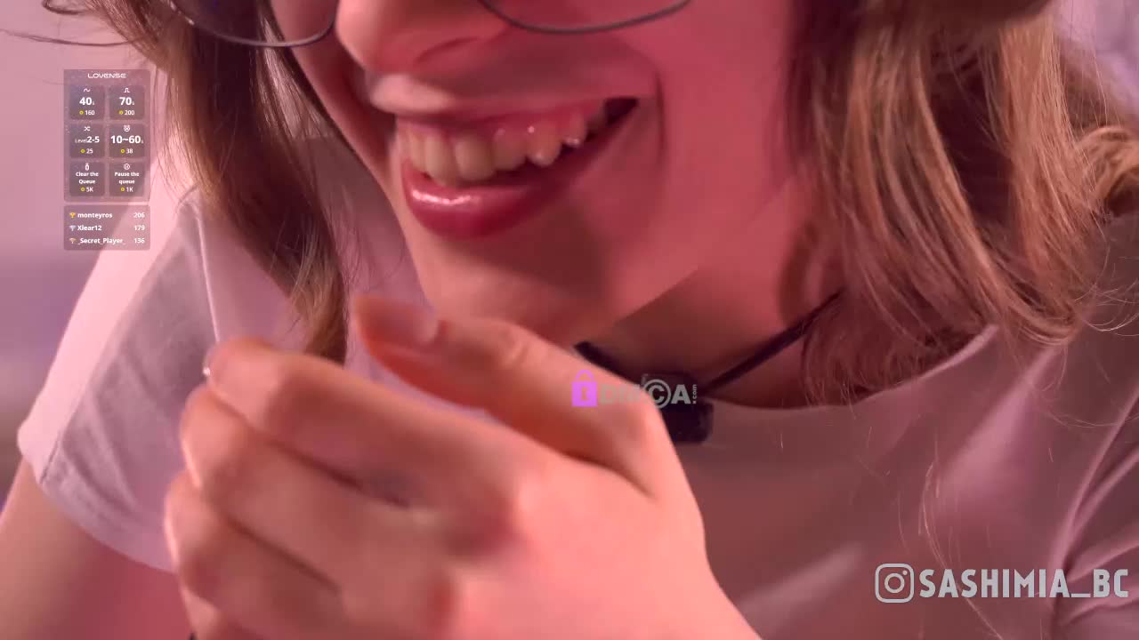 SashiMia Приват Записи 2026-01-23