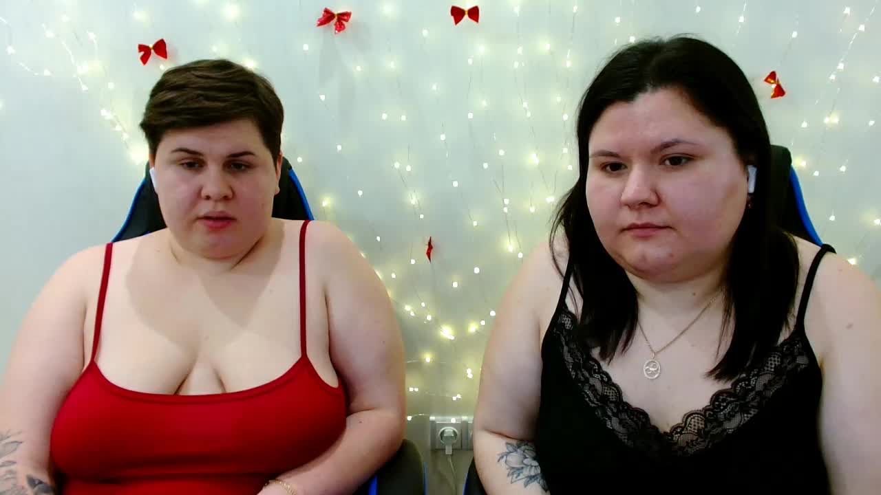 BeckyAndEllen Приват Записи 2026-01-23