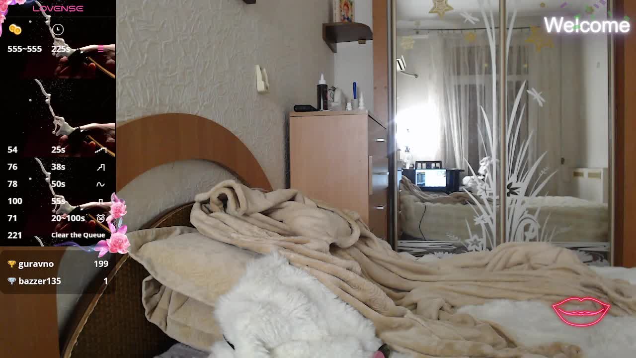 MilayaZhenya Приват Записи 2026-01-23