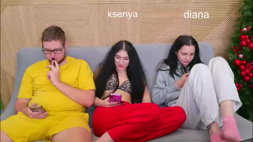 ksenyahot Приват Записи 2026-01-19