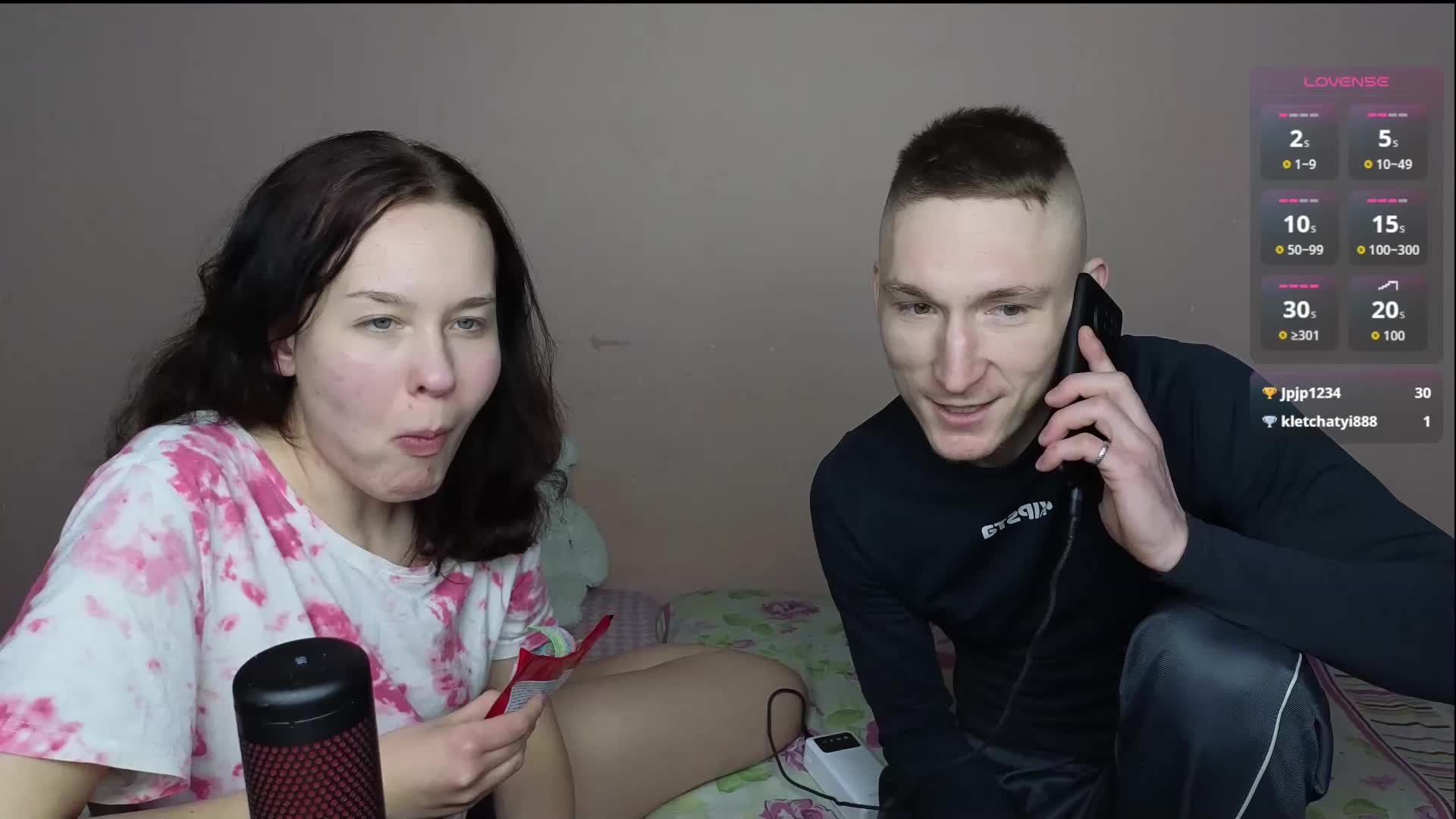 Funny_Couple Приват Записи 2026-01-24