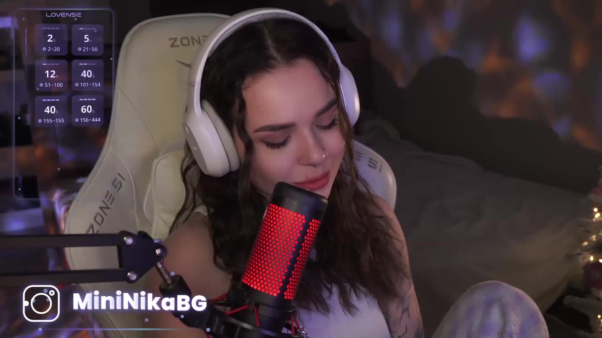 MiniNika Приват Записи 2026-01-24