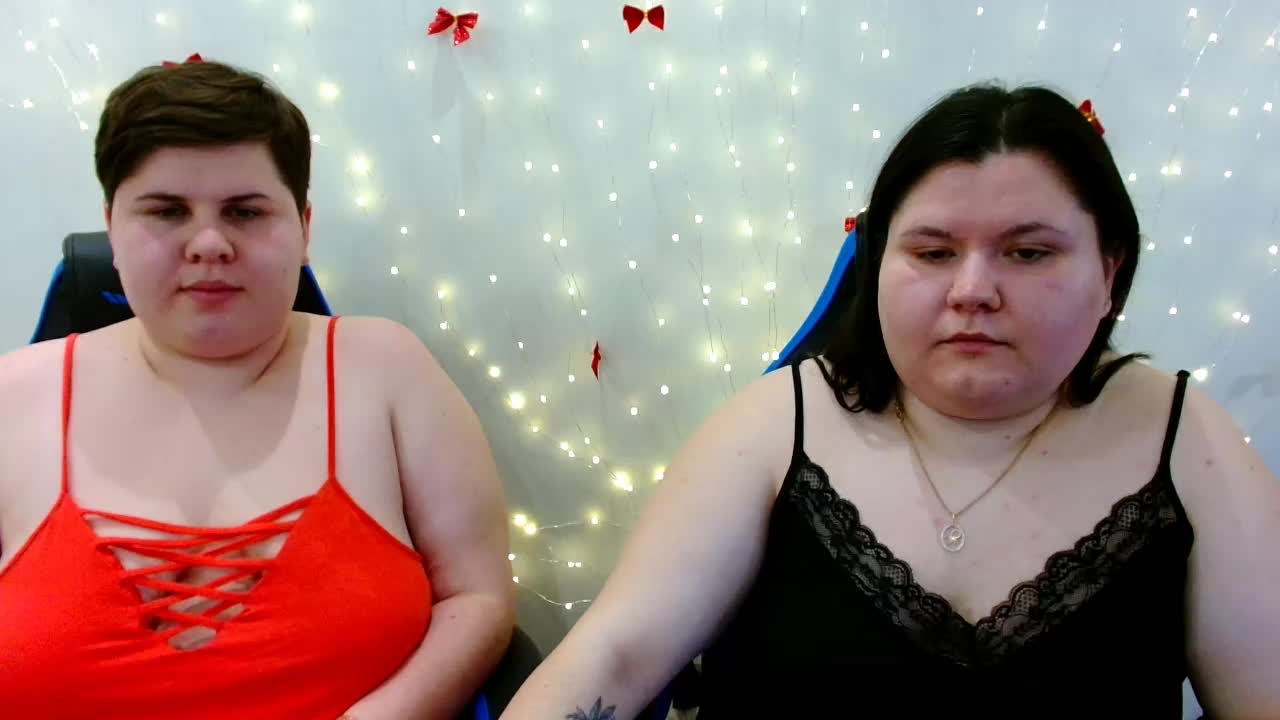 BeckyAndEllen Приват Записи 2026-01-24