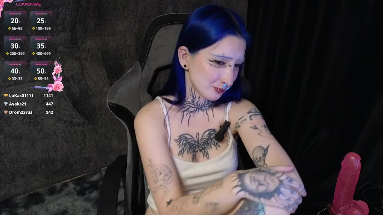 YoungAlice1 Приват Записи 2026-01-24