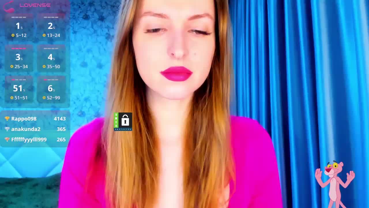 PinkPanterka Приват Записи 2026-01-24