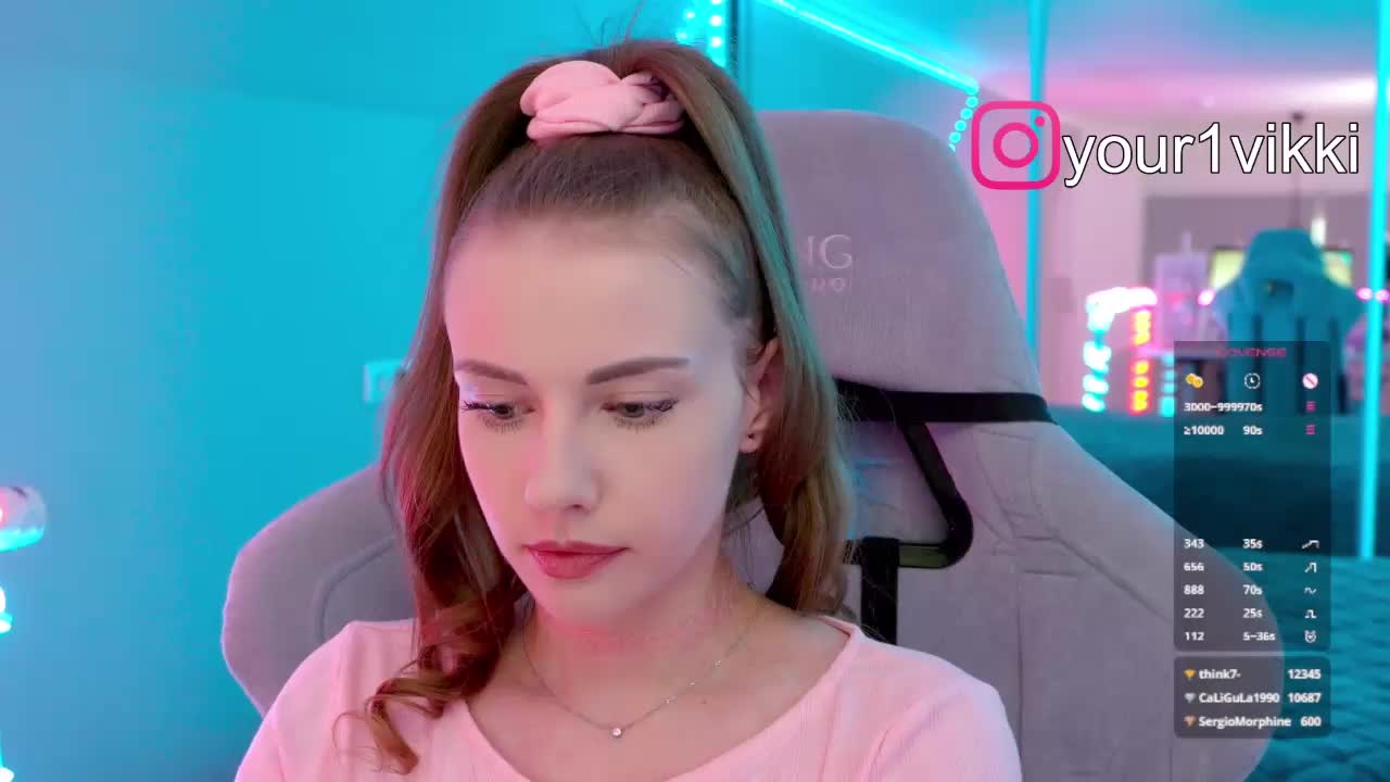 VikkiExtraCheese Приват Записи 2026-01-24