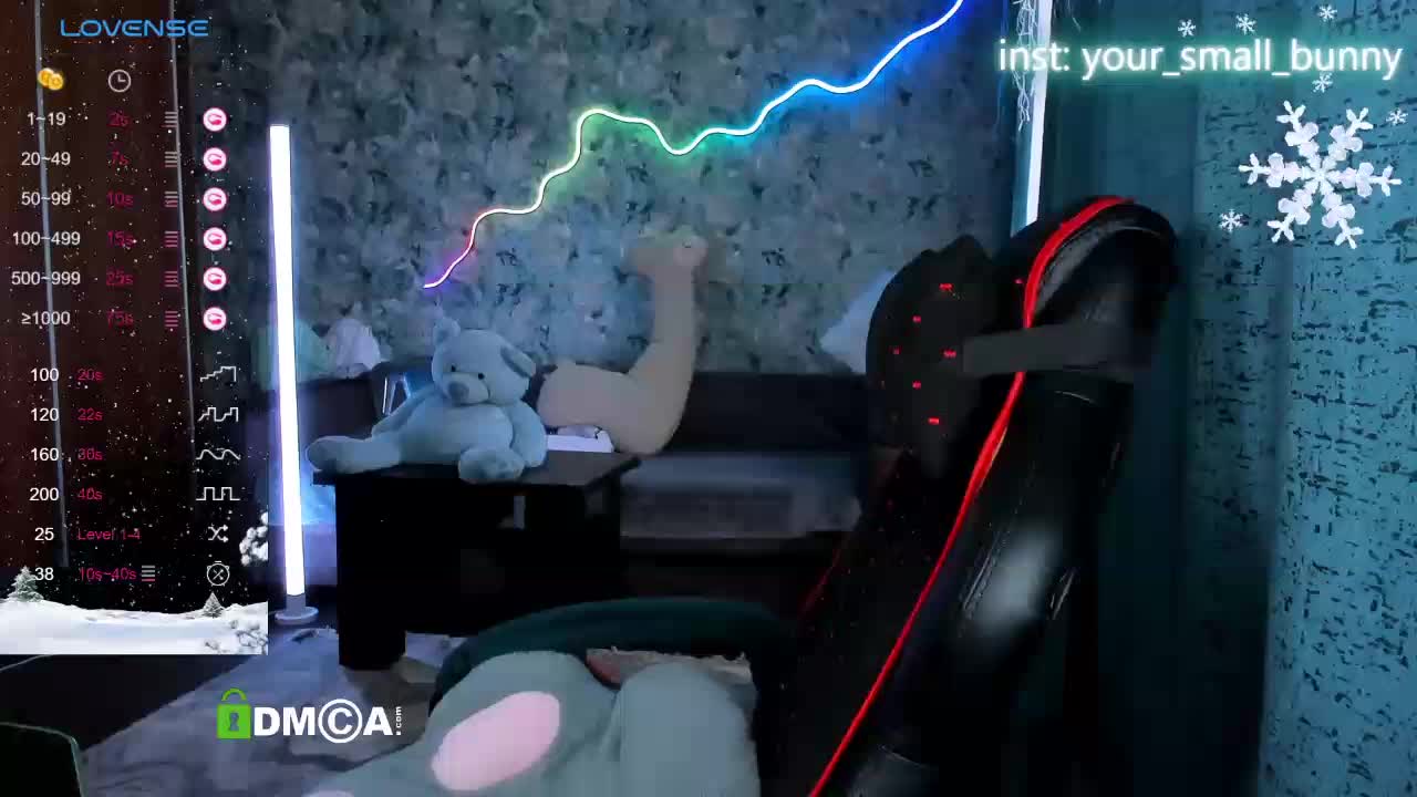 your-small-bunny Приват Записи 2026-01-24