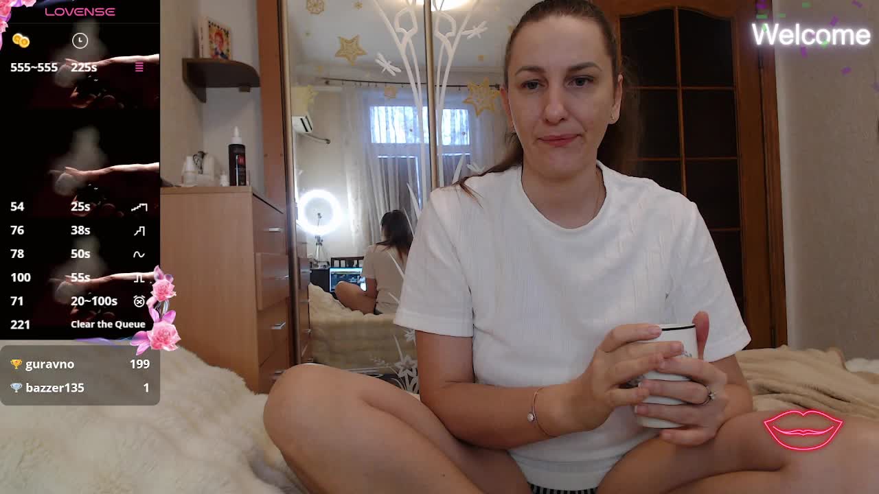 MilayaZhenya Приват Записи 2026-01-24