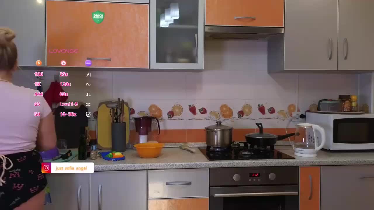 JUST_SOFIA Приват Записи 2026-01-24