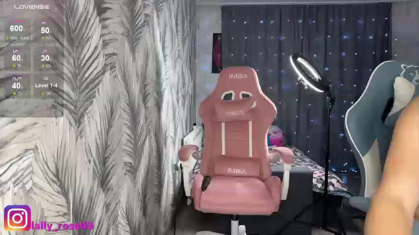 LallyRose Приват Записи 2026-01-24