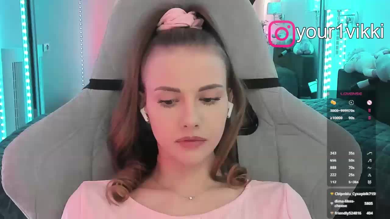 VikkiExtraCheese Приват Записи 2026-01-24