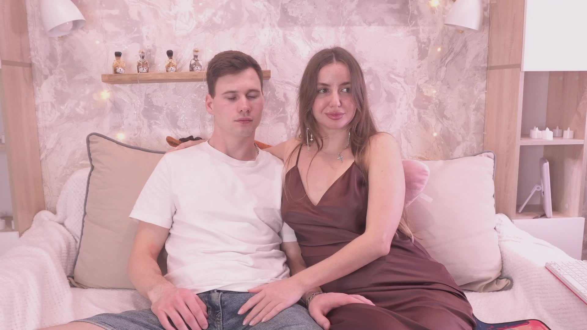 PashaAndMila Приват Записи 2026-01-24