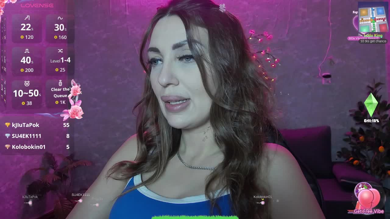 SexyKitty75-1 Приват Записи 2026-01-25