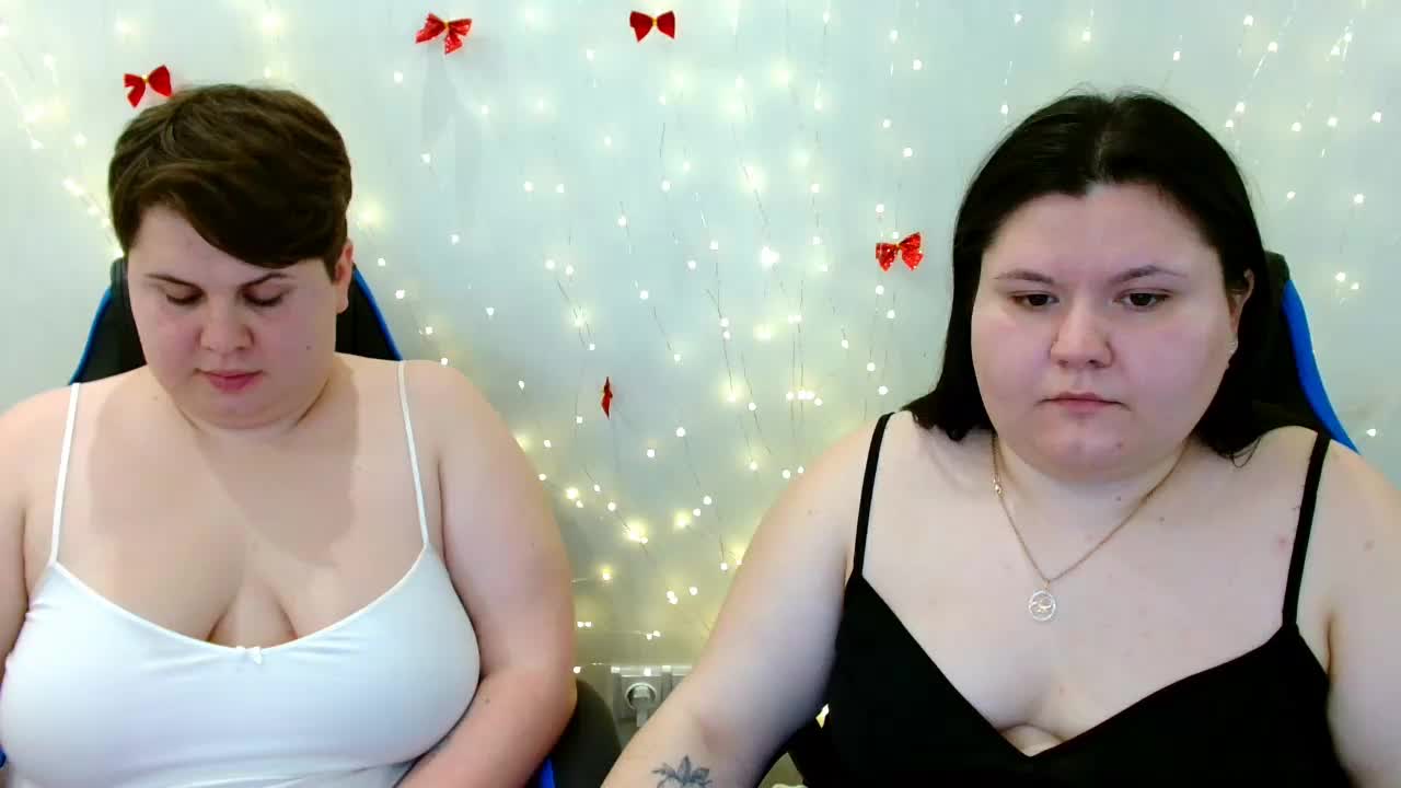 BeckyAndEllen Приват Записи 2026-01-25
