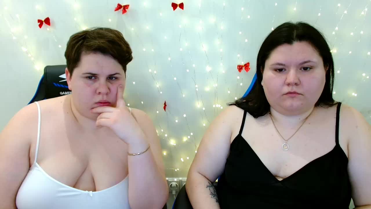 BeckyAndEllen Приват Записи 2026-01-25