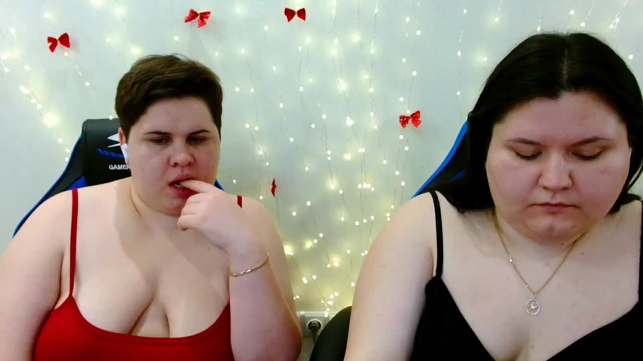 BeckyAndEllen Приват Записи 2026-01-25