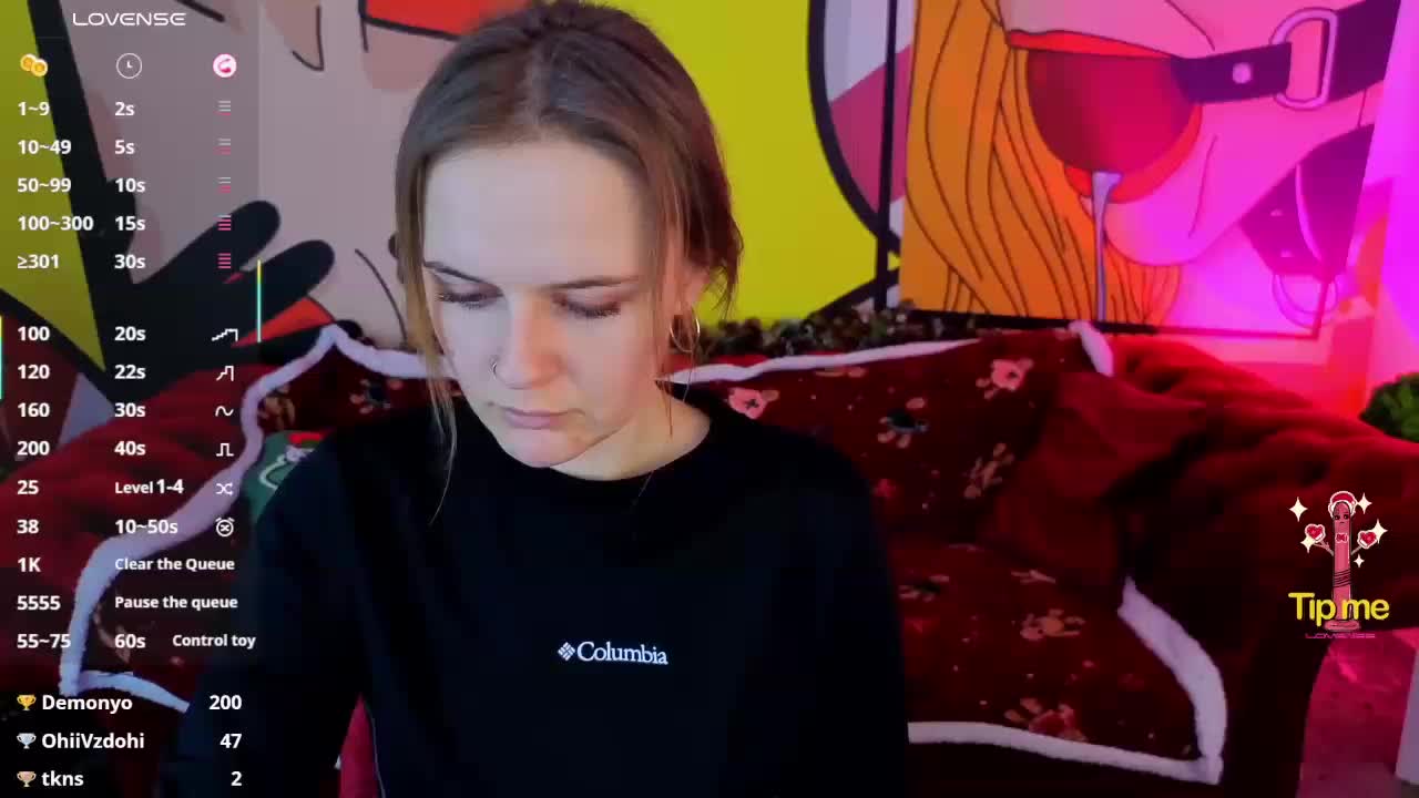 MaribelRiver Приват Записи 2026-01-25