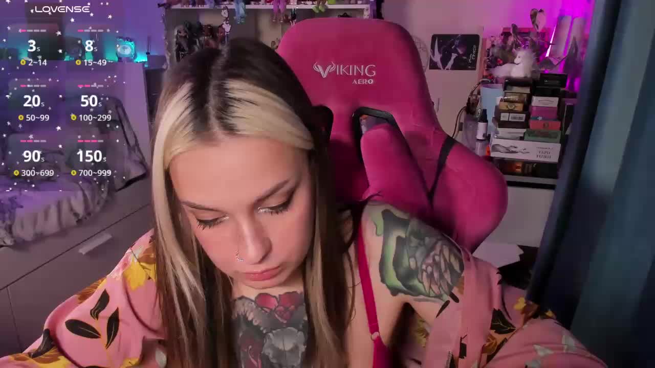 ChloeKohaku Приват Записи 2026-01-25