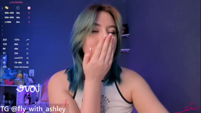 ashley_fly Приват Записи 2026-01-25