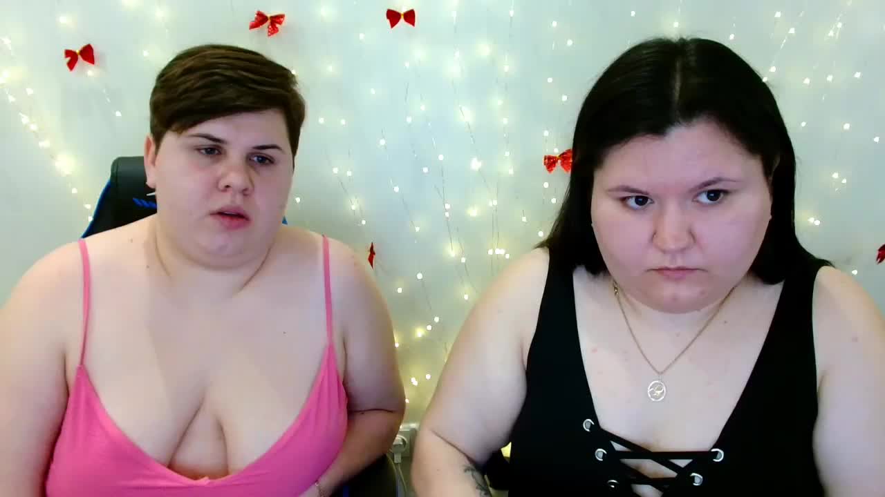 BeckyAndEllen Приват Записи 2026-01-25
