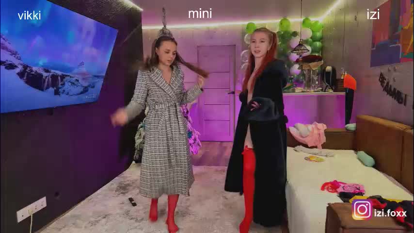 izi_fox Приват Записи 2026-01-25