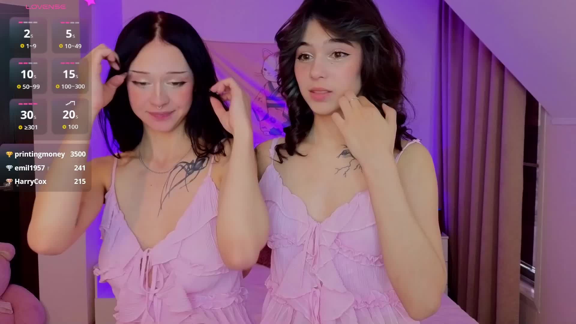 CoralineJones Приват Записи 2026-01-25