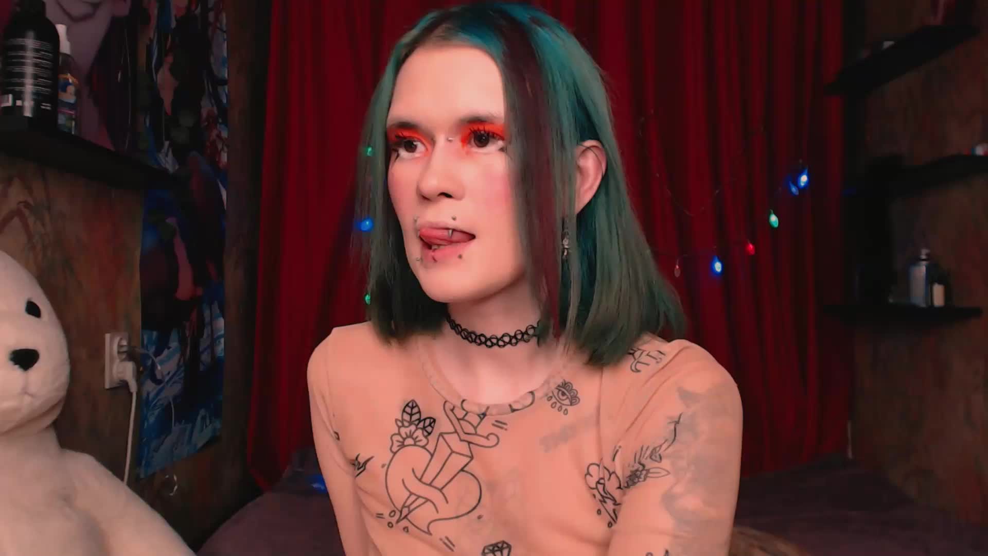 Colombina Приват Записи 2026-01-26