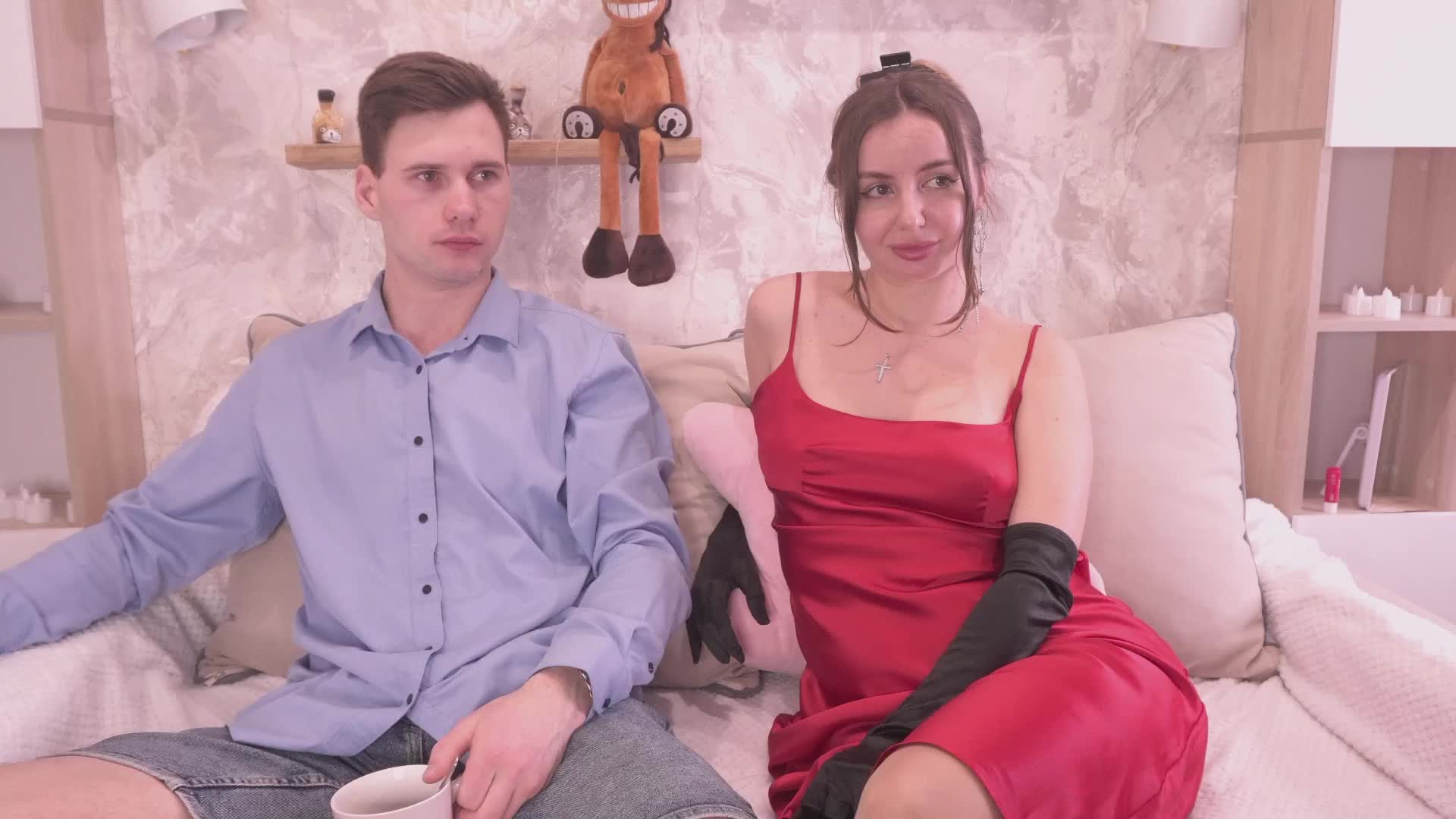 PashaAndMila Приват Записи 2026-01-26