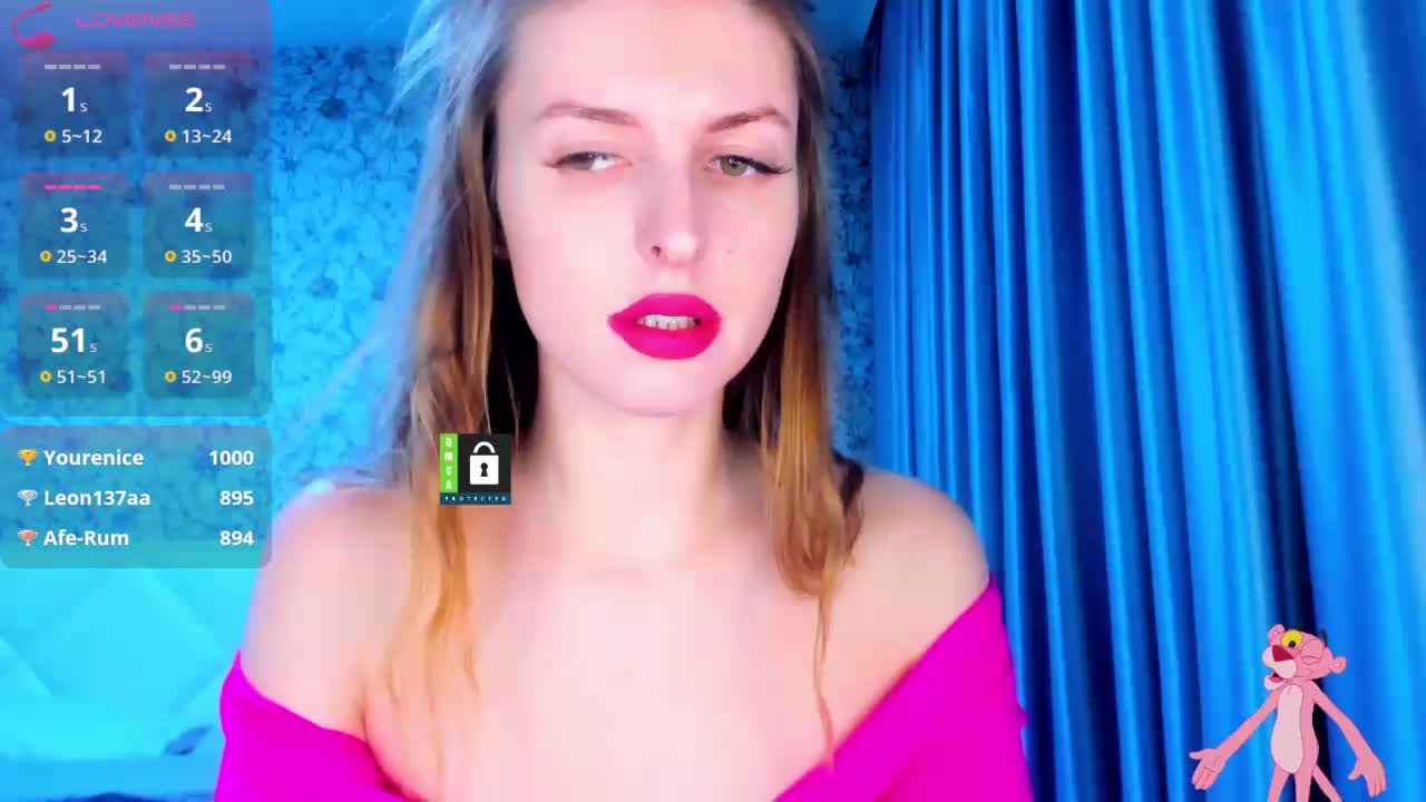 PinkPanterka Приват Записи 2026-01-26