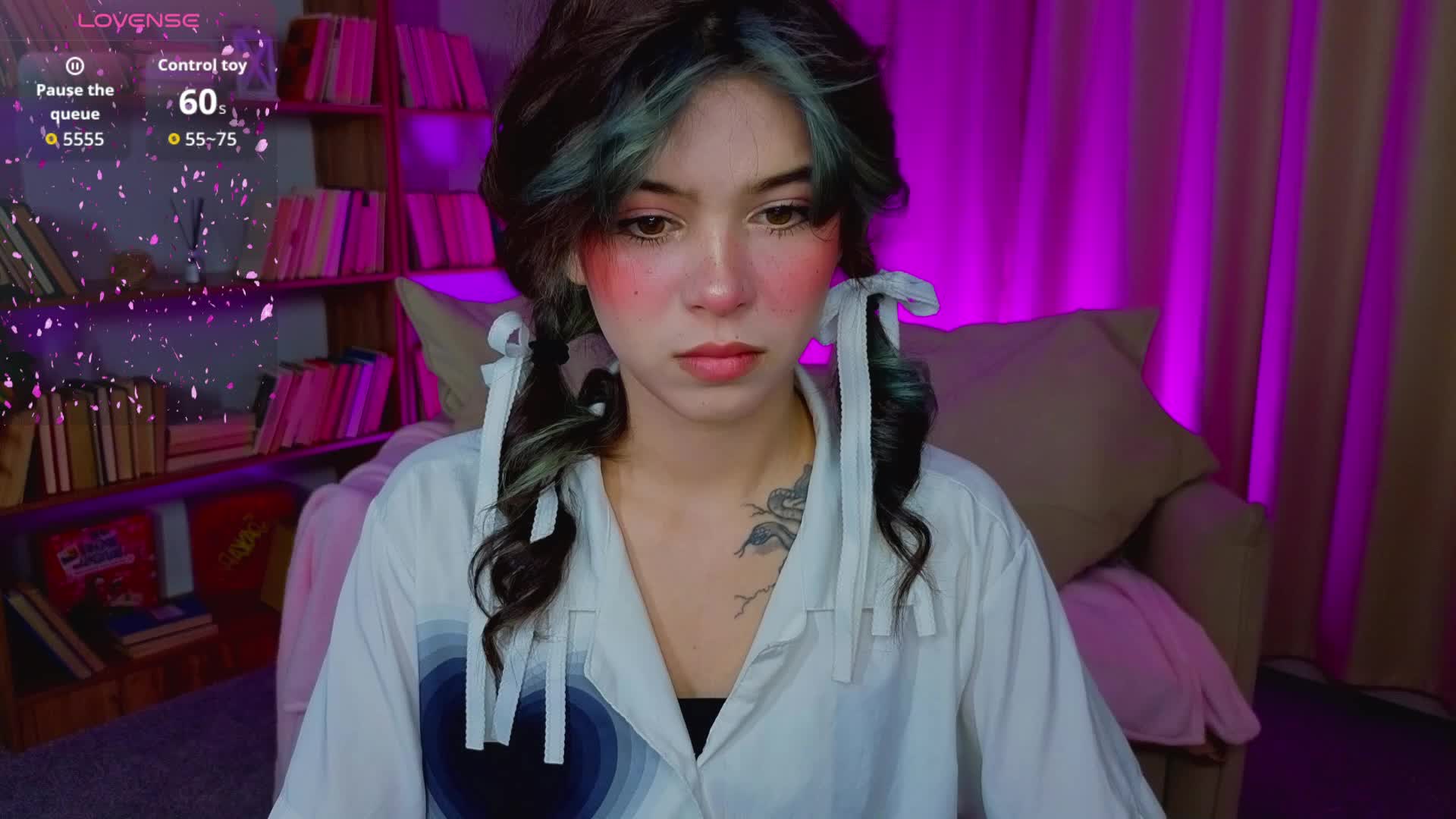 CoralineJones Приват Записи 2026-01-26