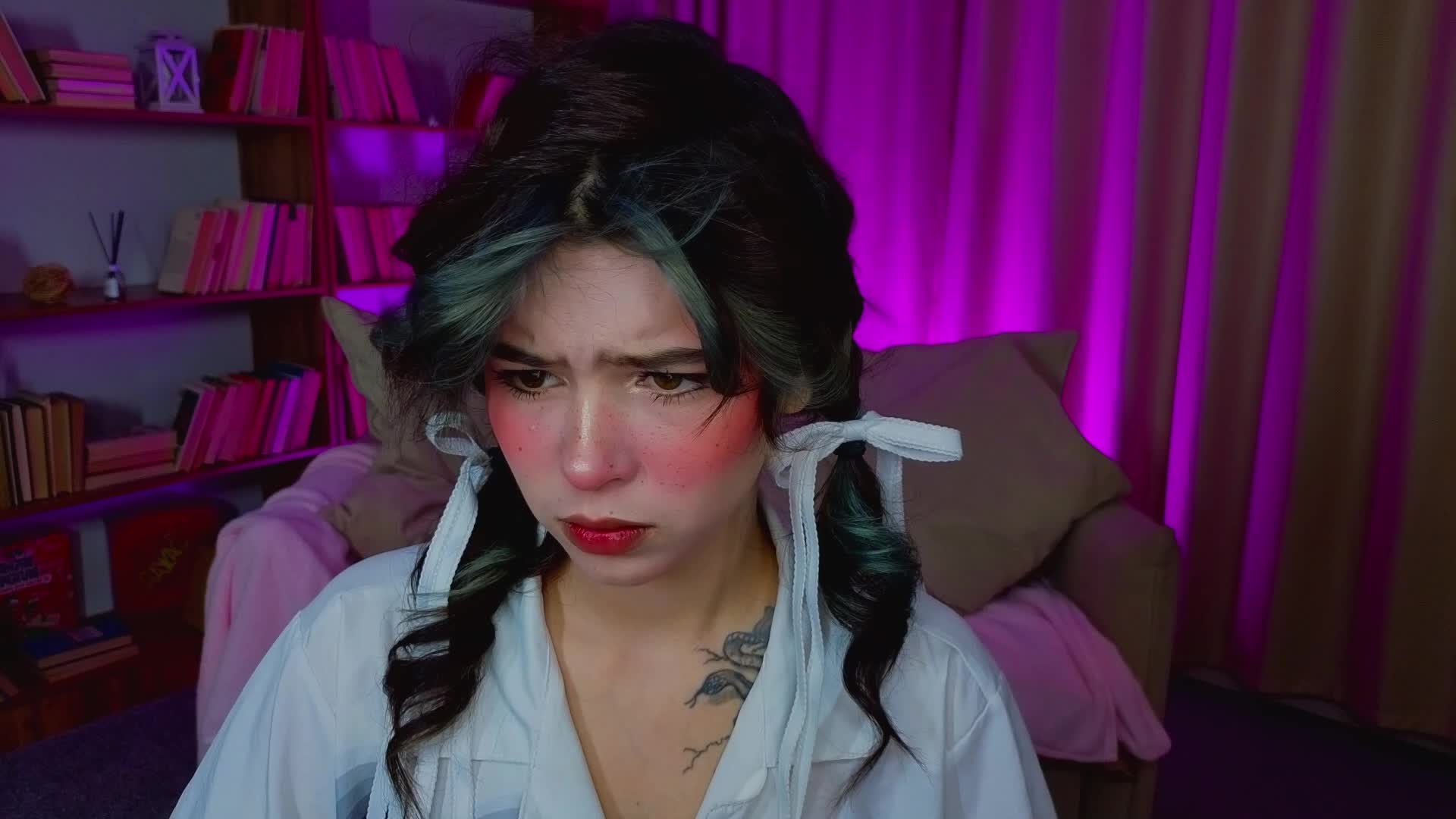 CoralineJones Приват Записи 2026-01-26