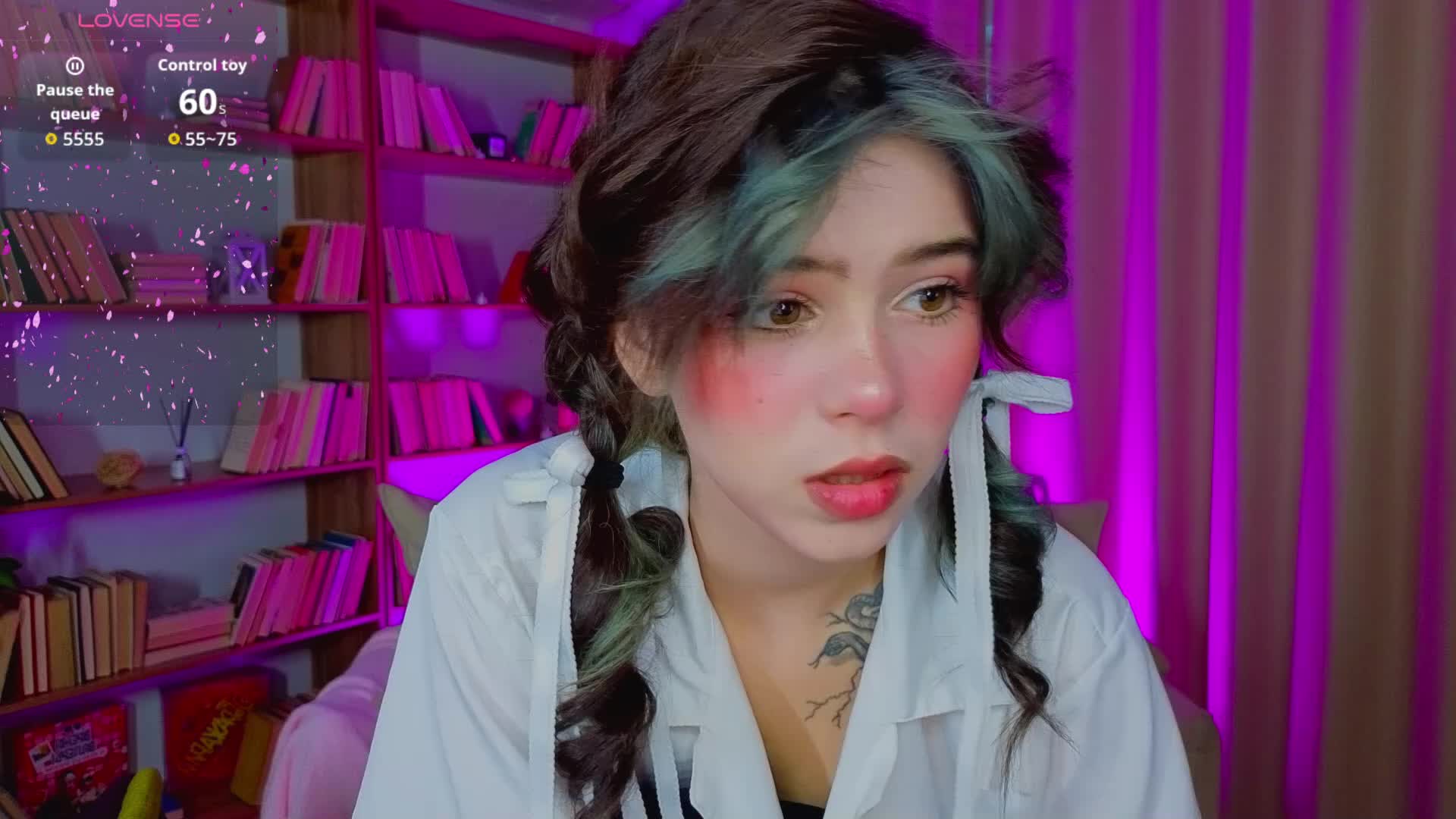 CoralineJones Приват Записи 2026-01-26