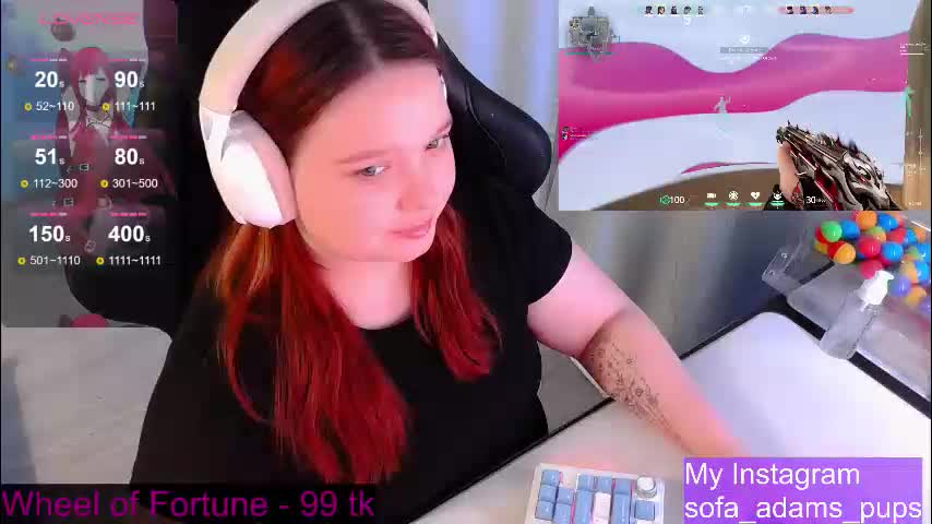 _sofia_adam_ Приват Записи 2026-01-26