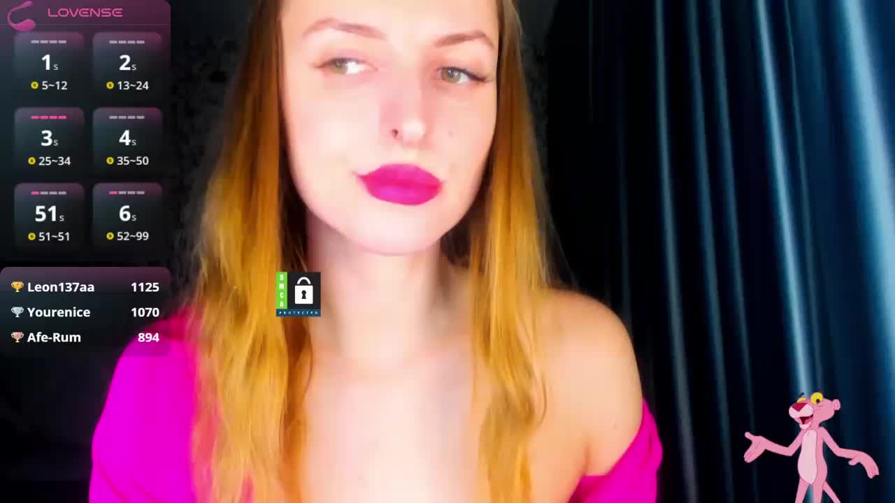 PinkPanterka Приват Записи 2026-01-26