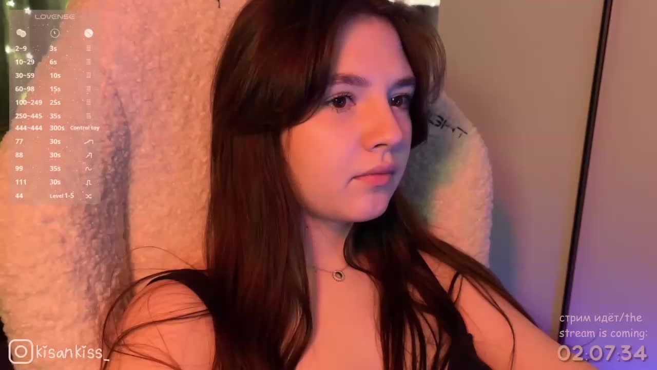 kisankiss Приват Записи 2026-01-26