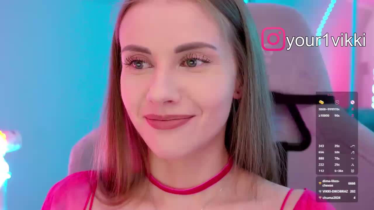 VikkiExtraCheese Приват Записи 2026-01-26