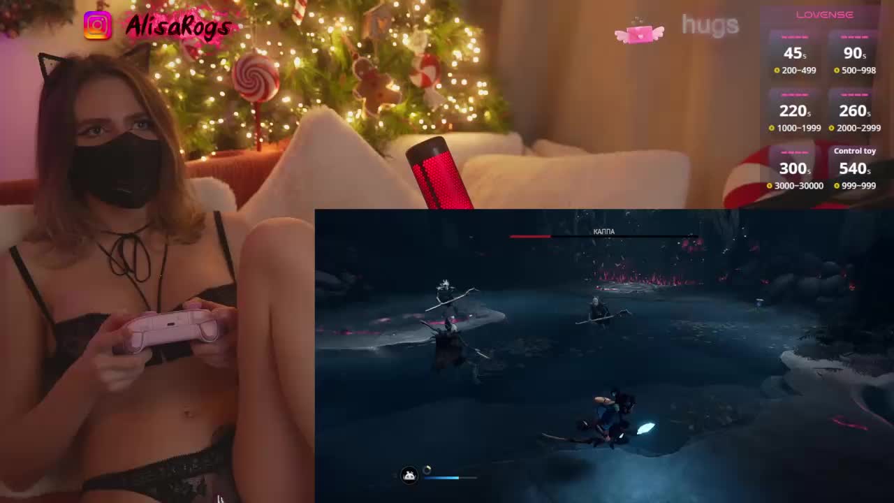 AlisaRogs Приват Записи 2026-01-26