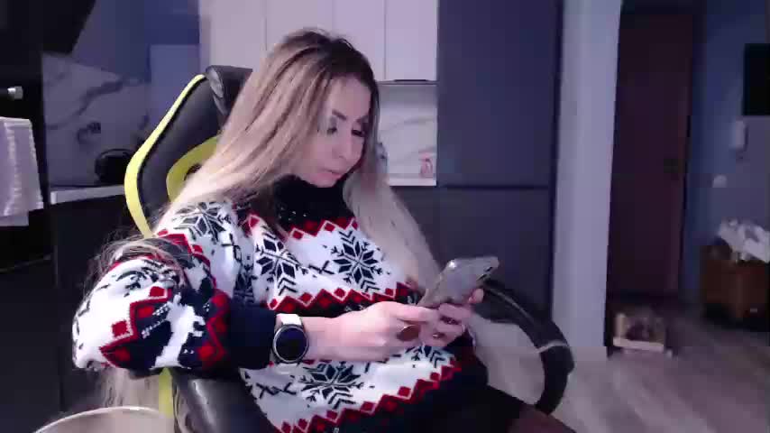 blondalina Приват Записи 2026-01-26